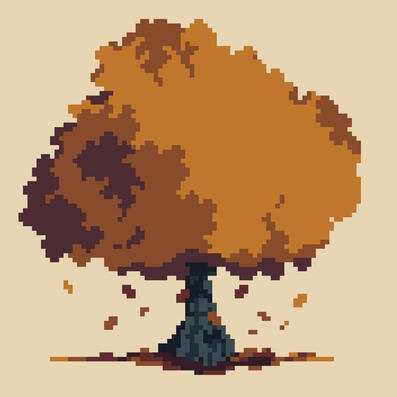 Pixel Art Portfolio